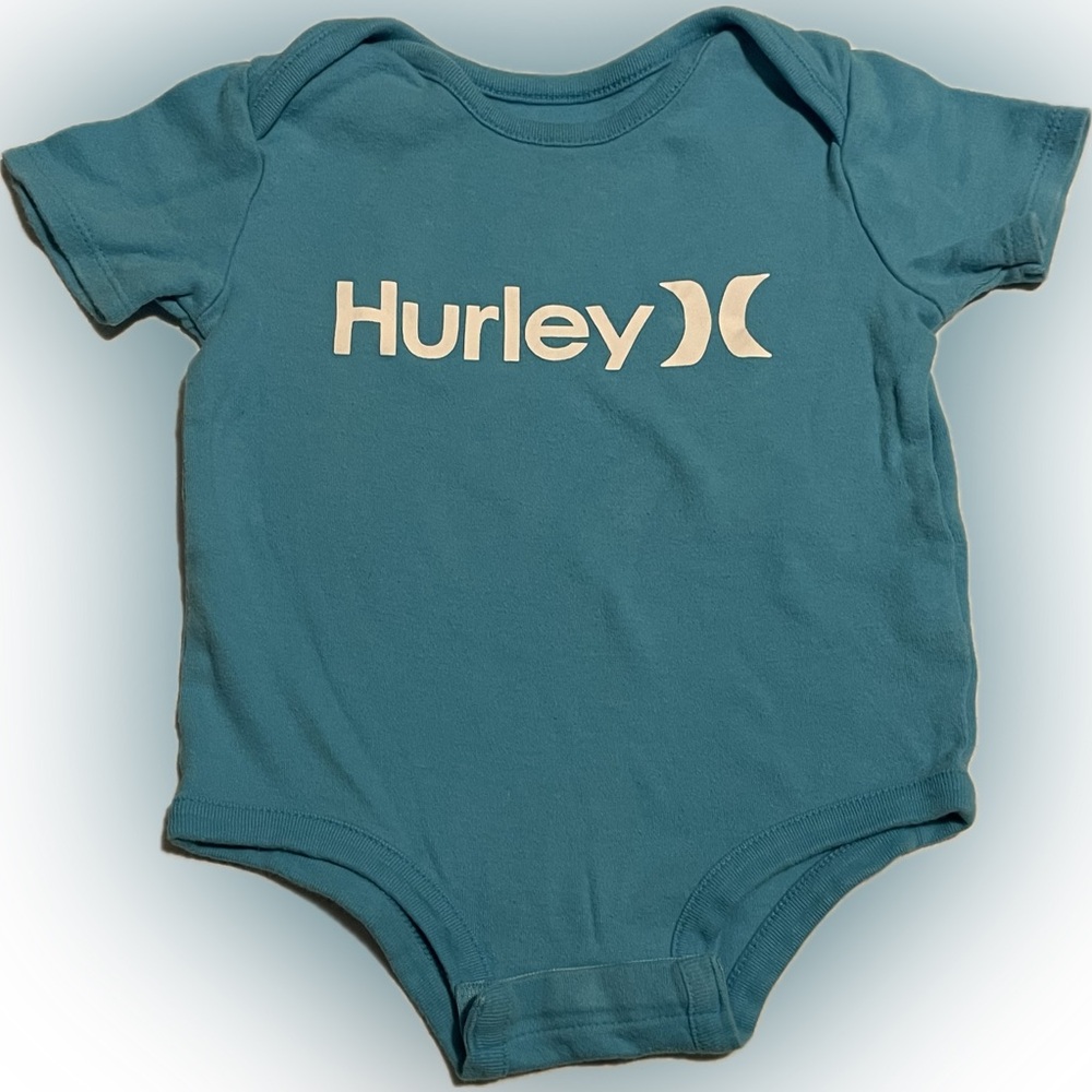 HURLEY ONESIE 12mo